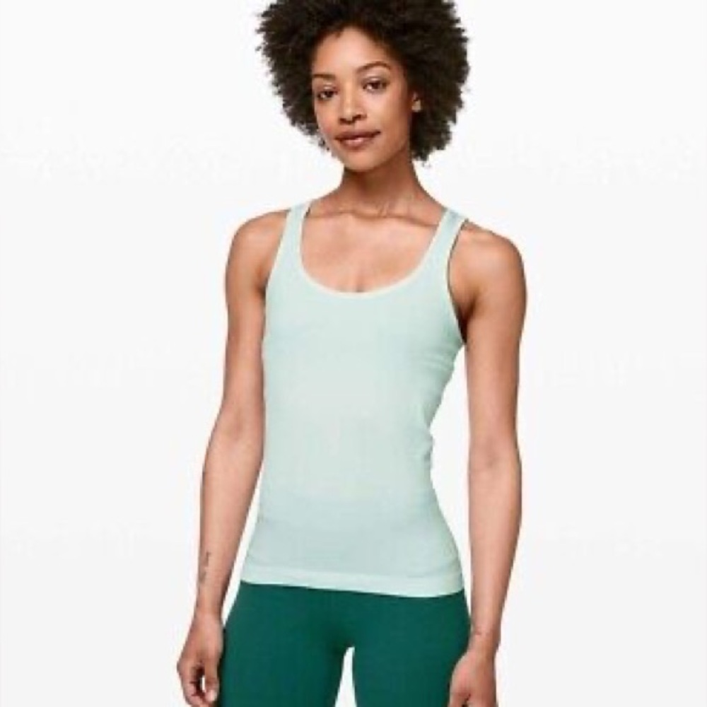 Lululemon Swiftly Tech Tank Top🩵